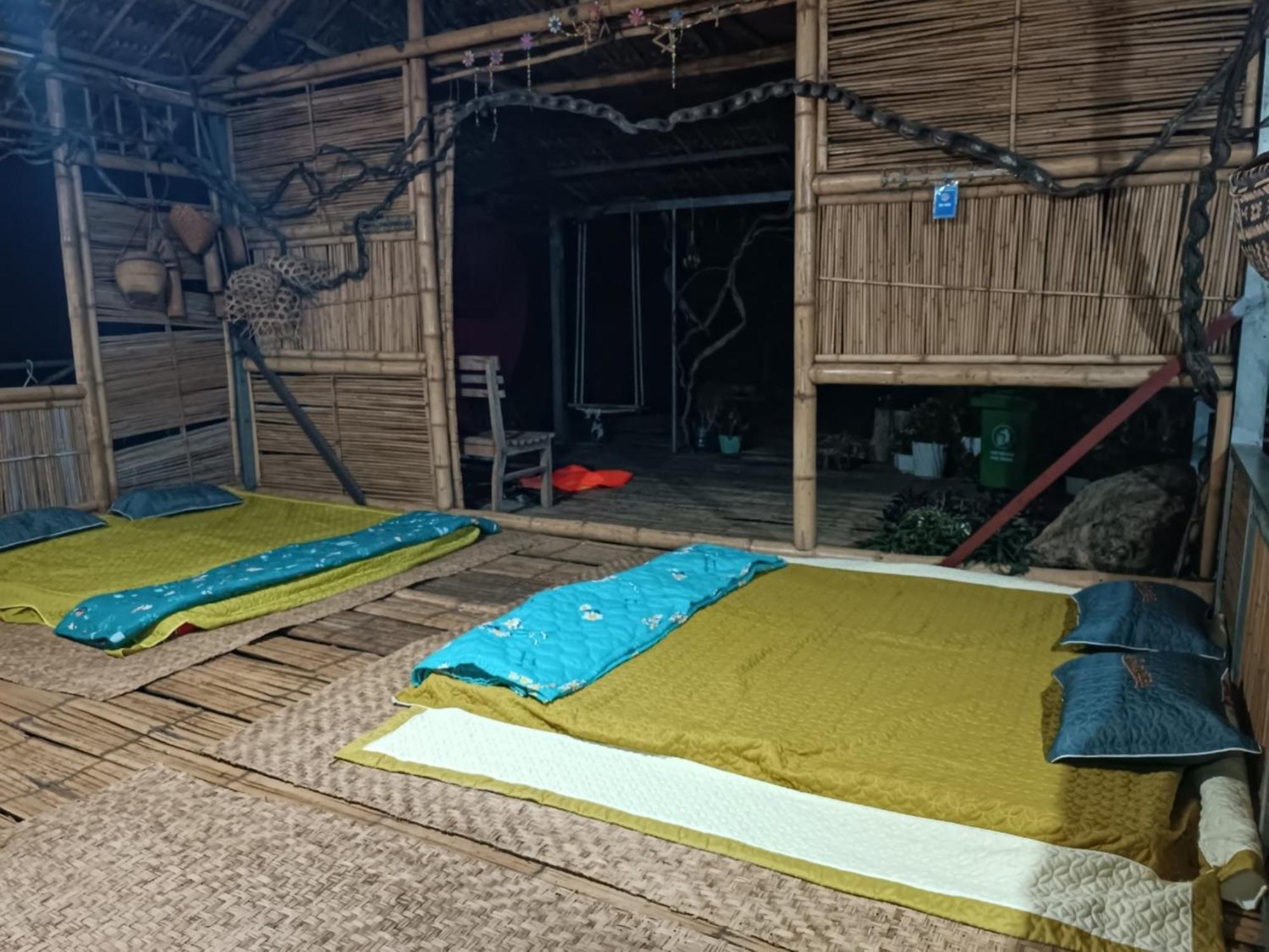 Muong Trai Homestay Son La Εξωτερικό φωτογραφία