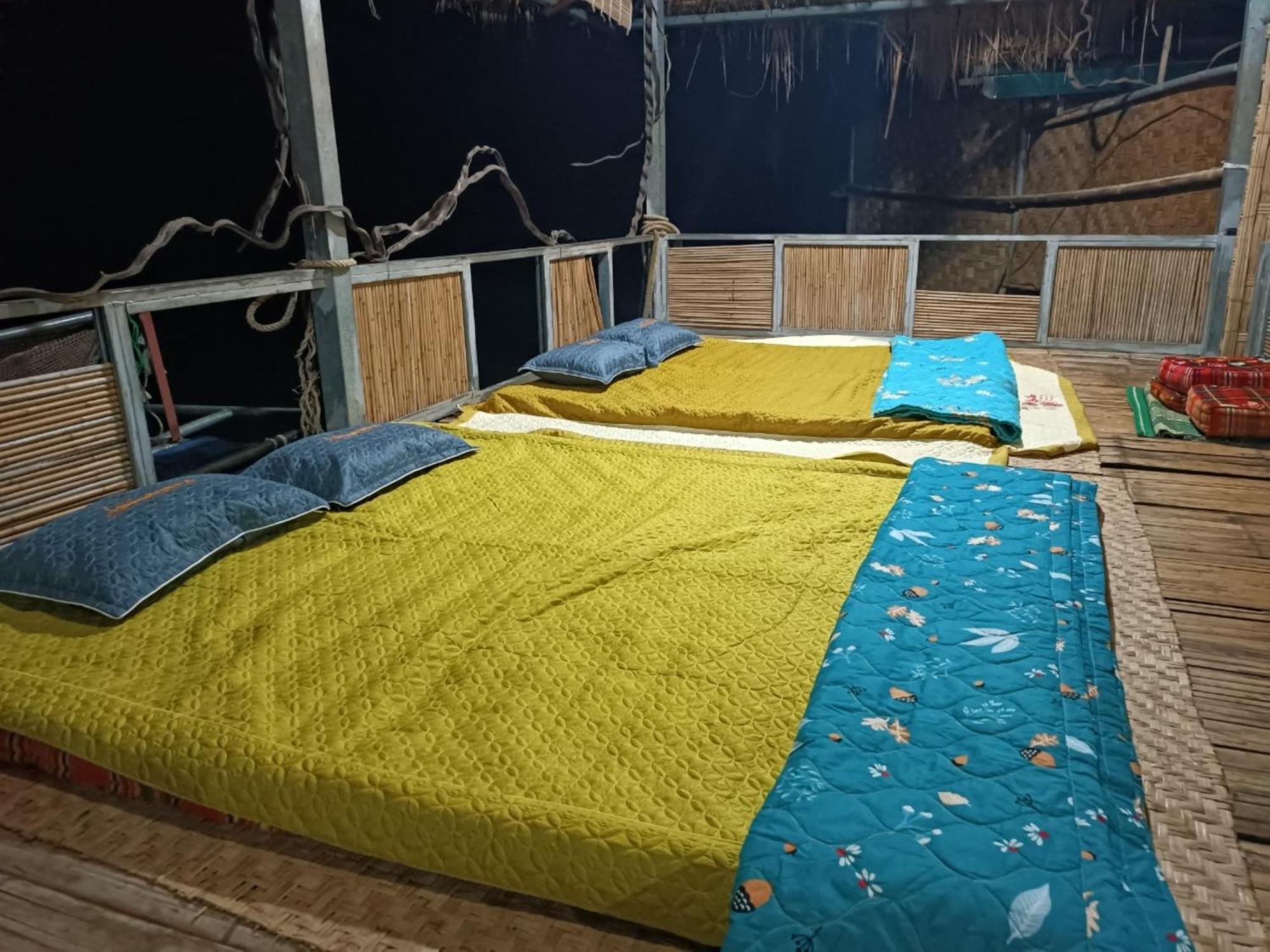 Muong Trai Homestay Son La Εξωτερικό φωτογραφία