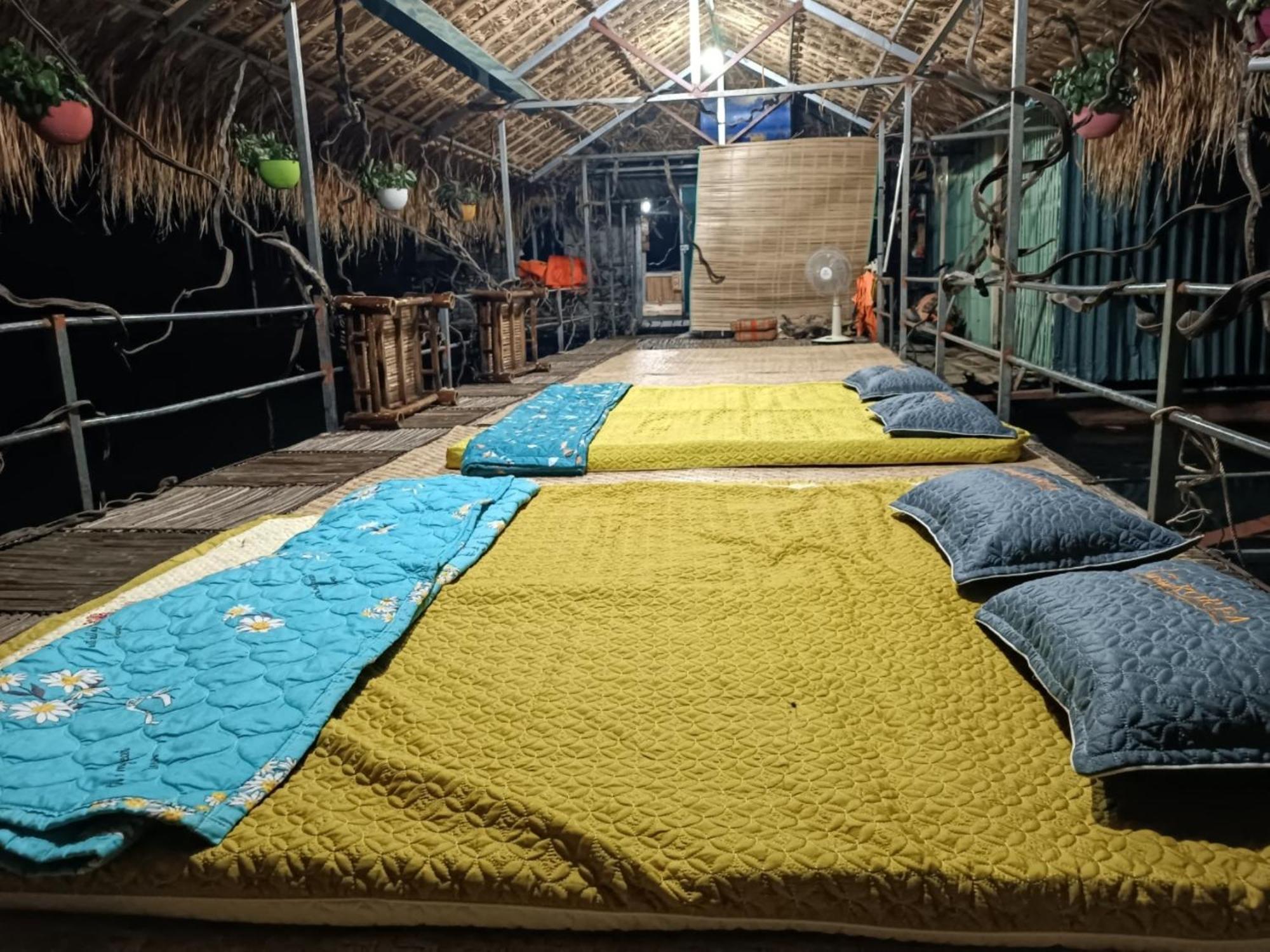 Muong Trai Homestay Son La Εξωτερικό φωτογραφία