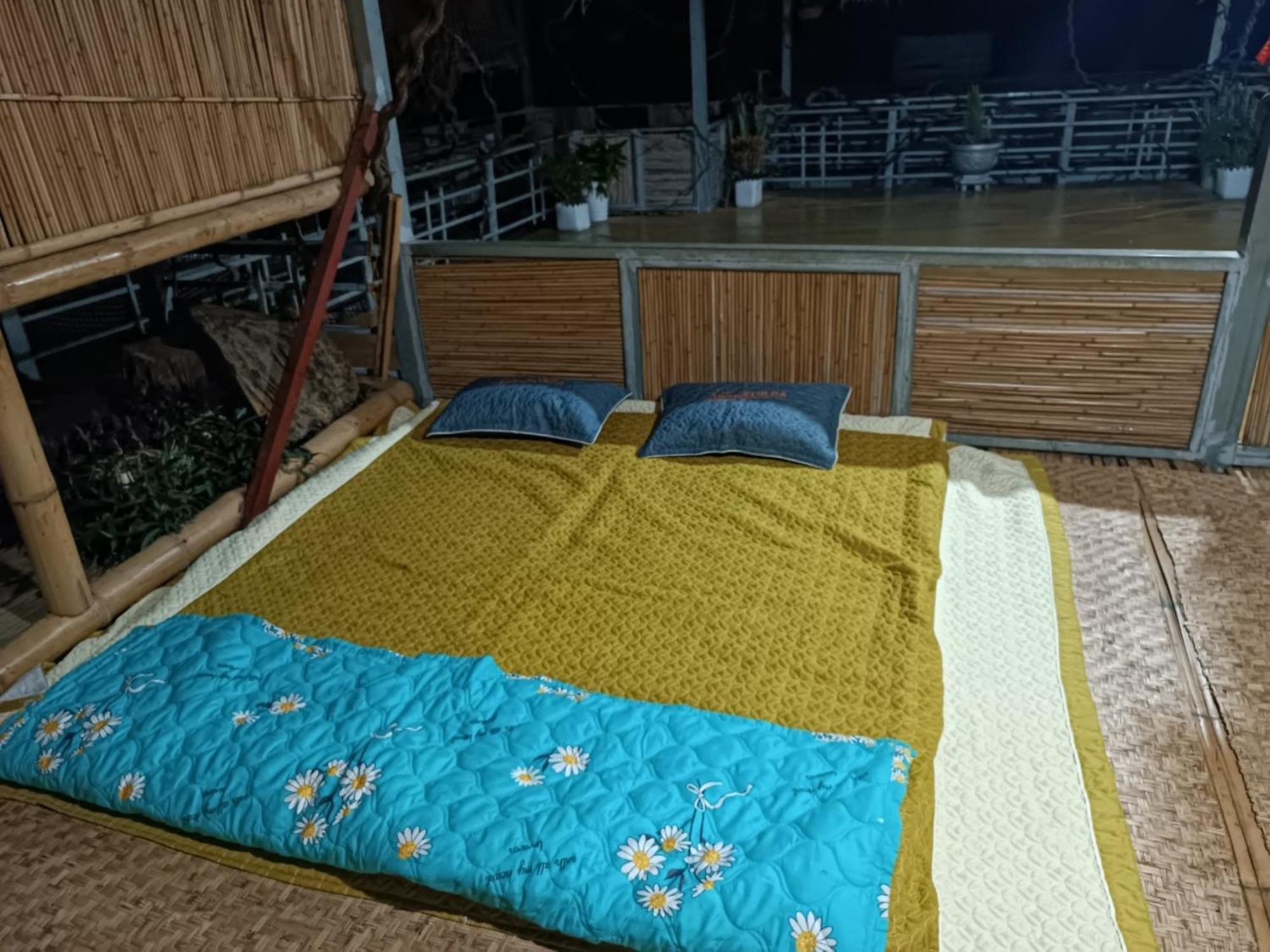 Muong Trai Homestay Son La Εξωτερικό φωτογραφία