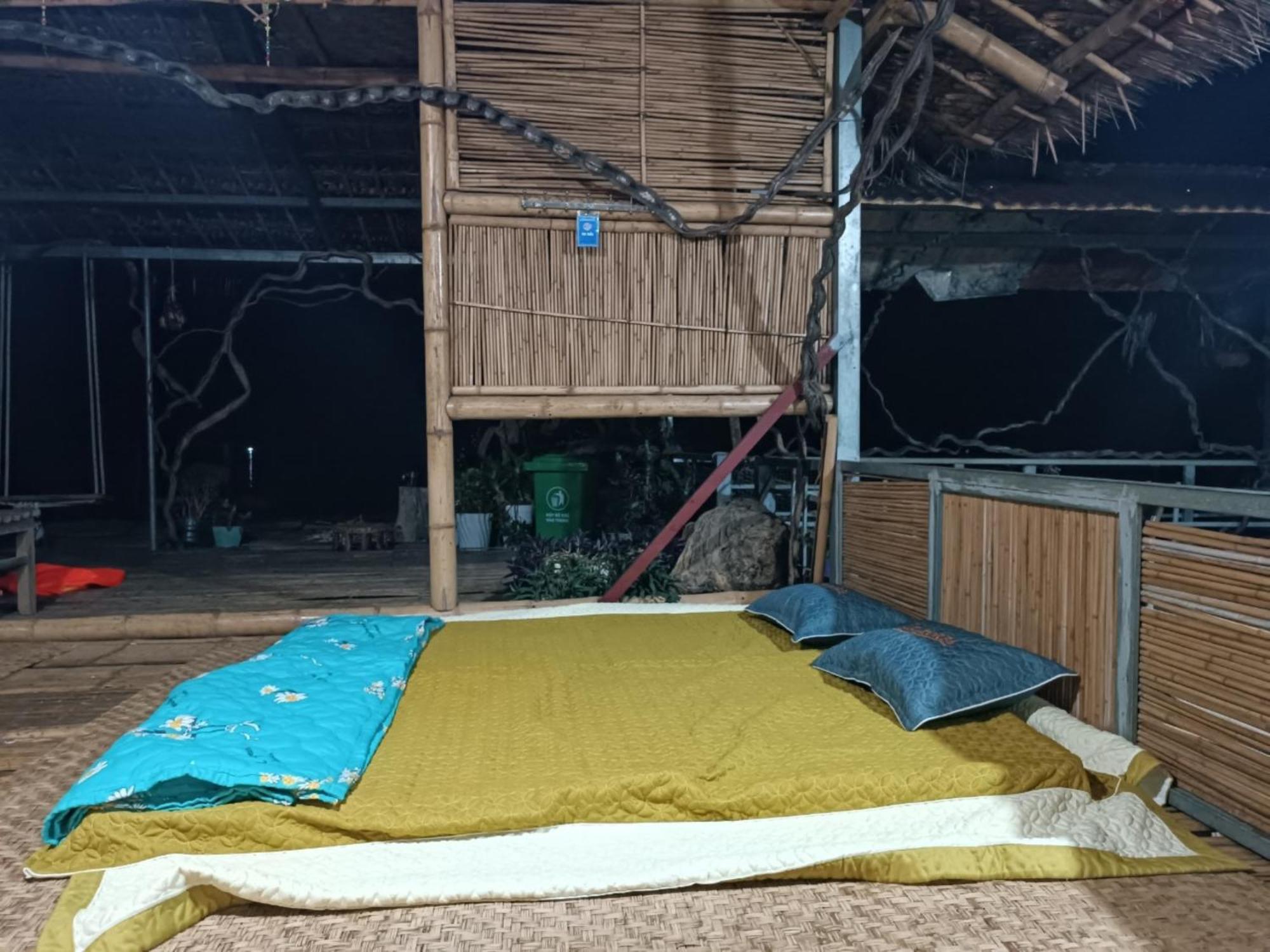 Muong Trai Homestay Son La Εξωτερικό φωτογραφία