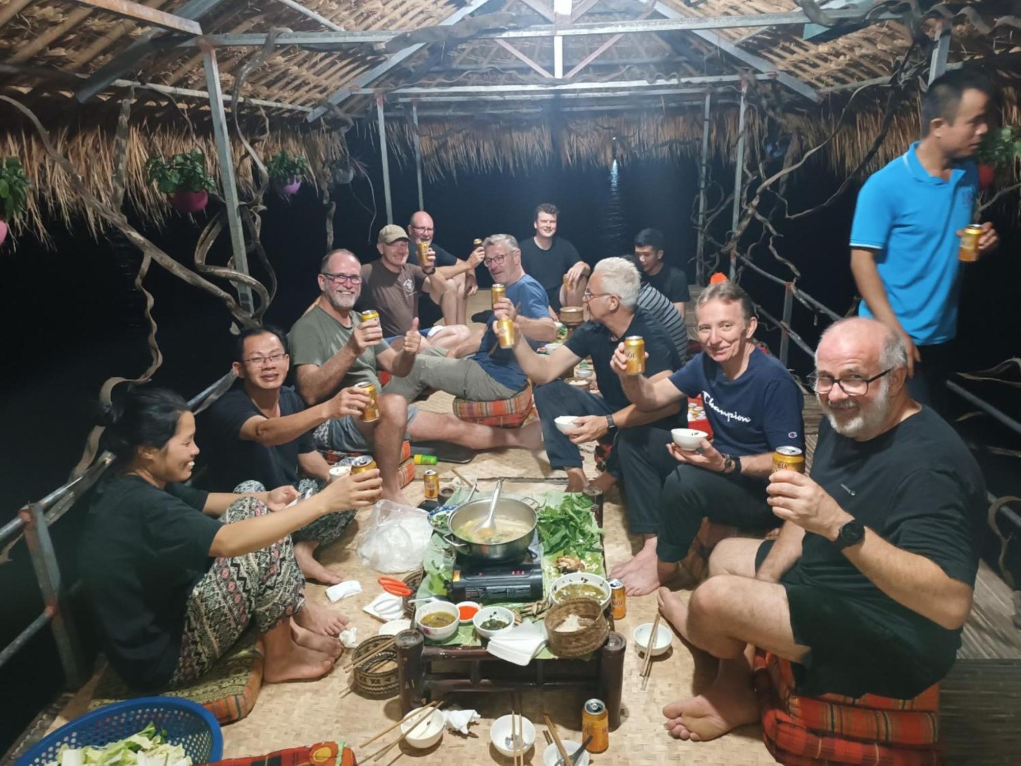 Muong Trai Homestay Son La Εξωτερικό φωτογραφία