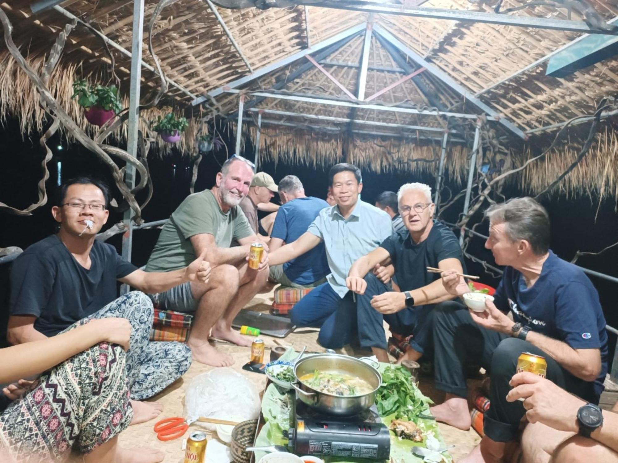 Muong Trai Homestay Son La Εξωτερικό φωτογραφία