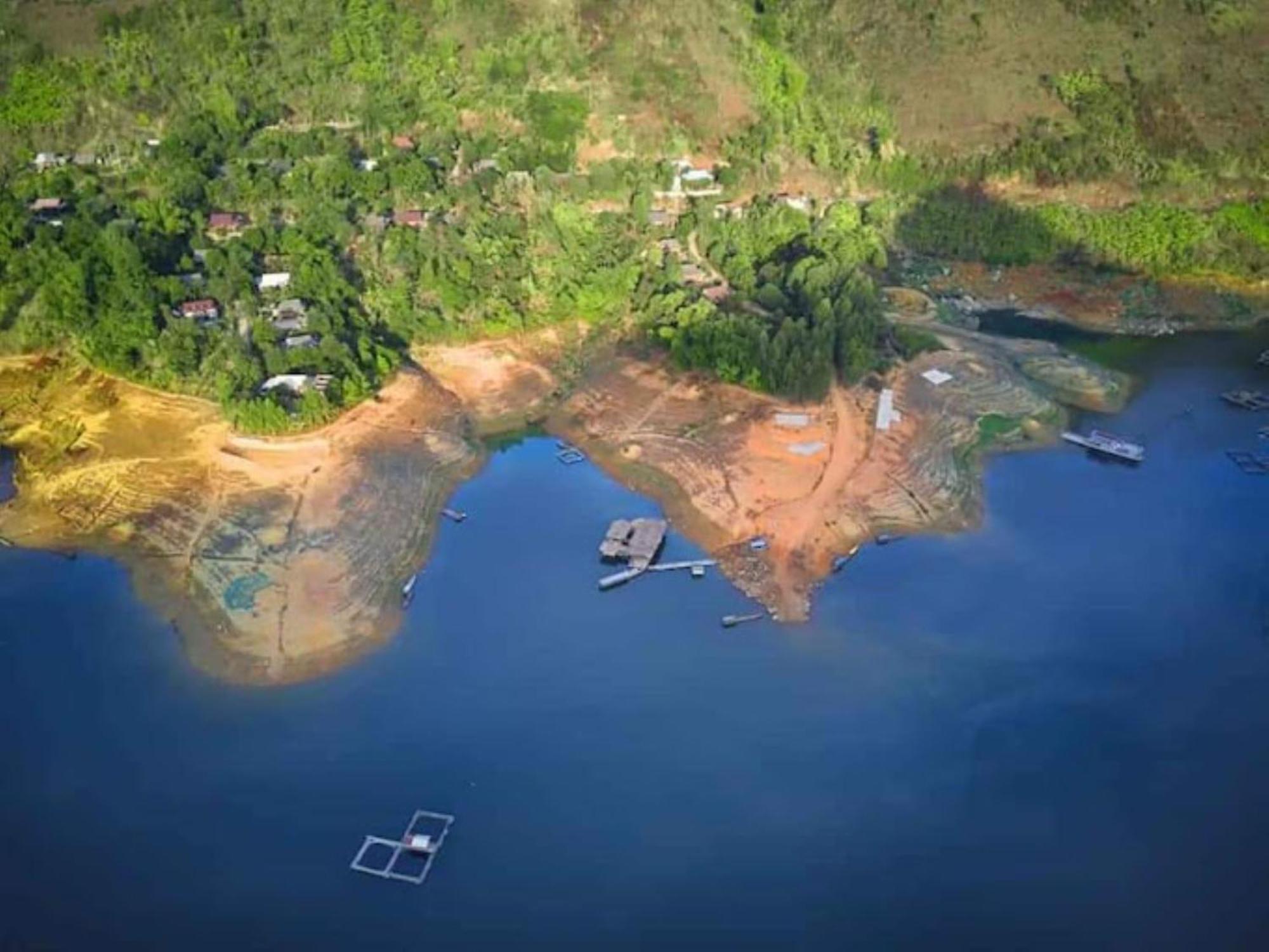 Muong Trai Homestay Son La Εξωτερικό φωτογραφία