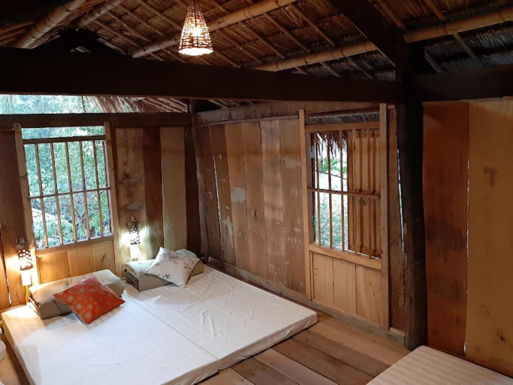 Muong Trai Homestay Son La Εξωτερικό φωτογραφία