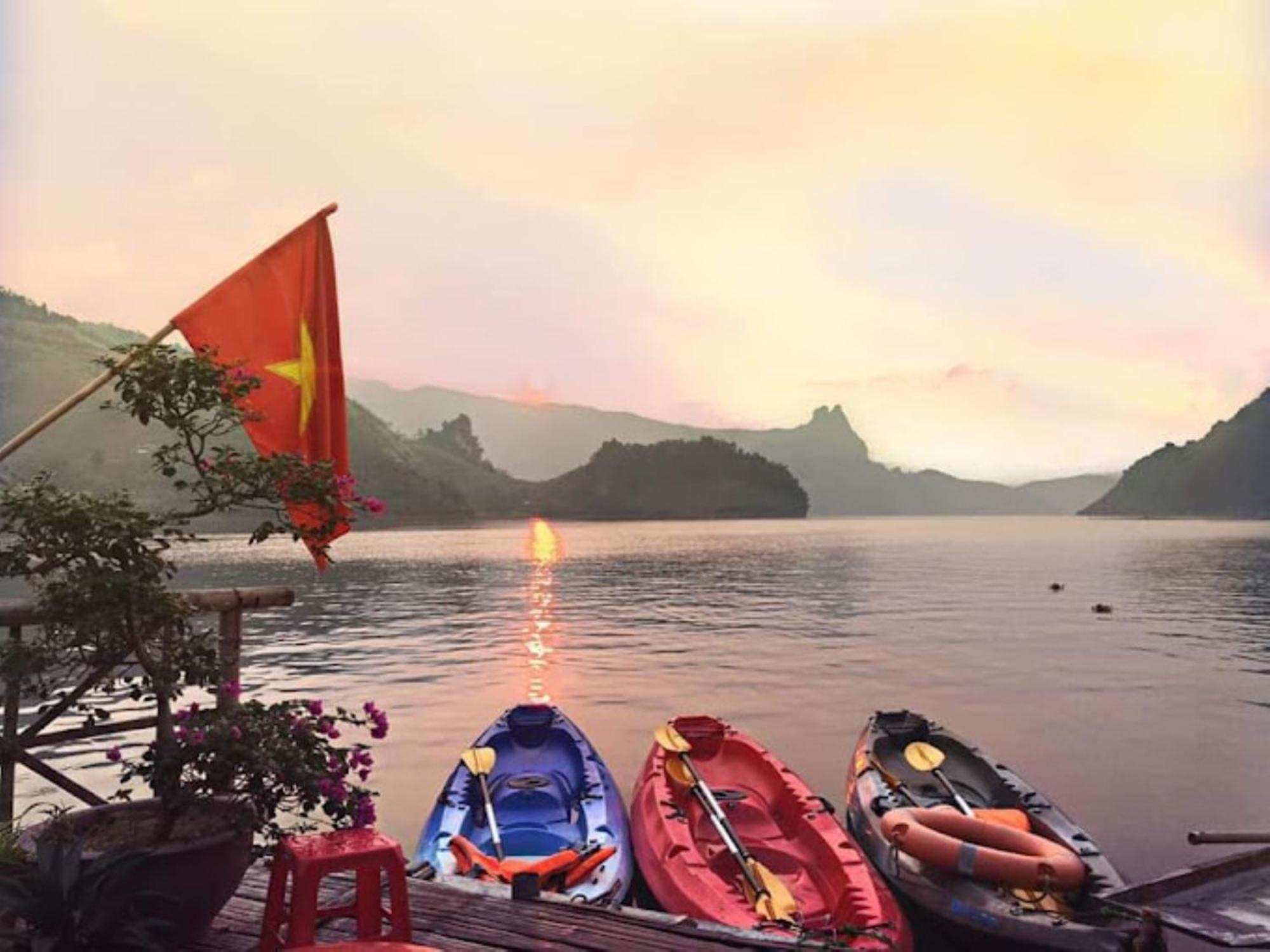 Muong Trai Homestay Son La Εξωτερικό φωτογραφία