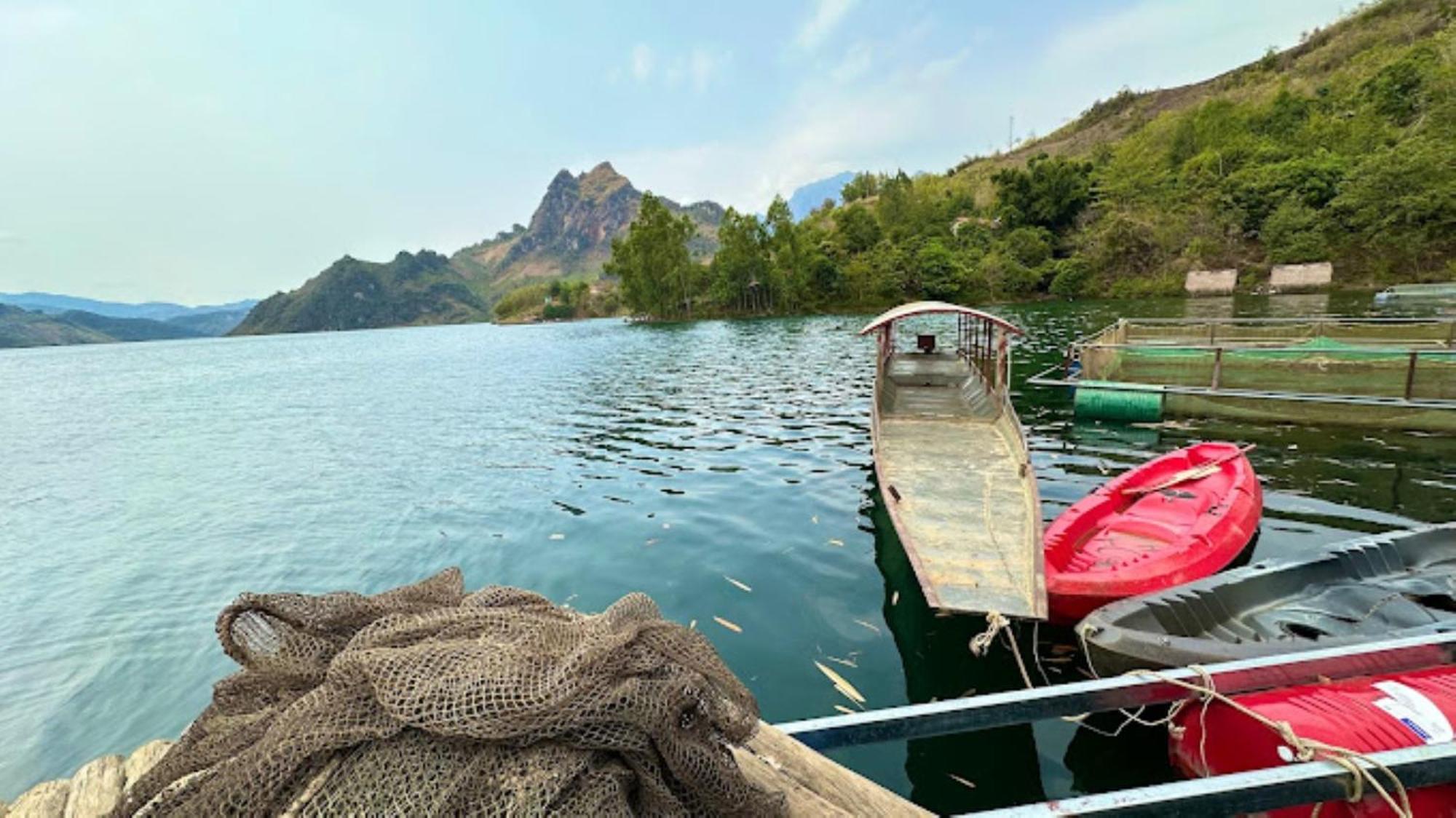 Muong Trai Homestay Son La Εξωτερικό φωτογραφία