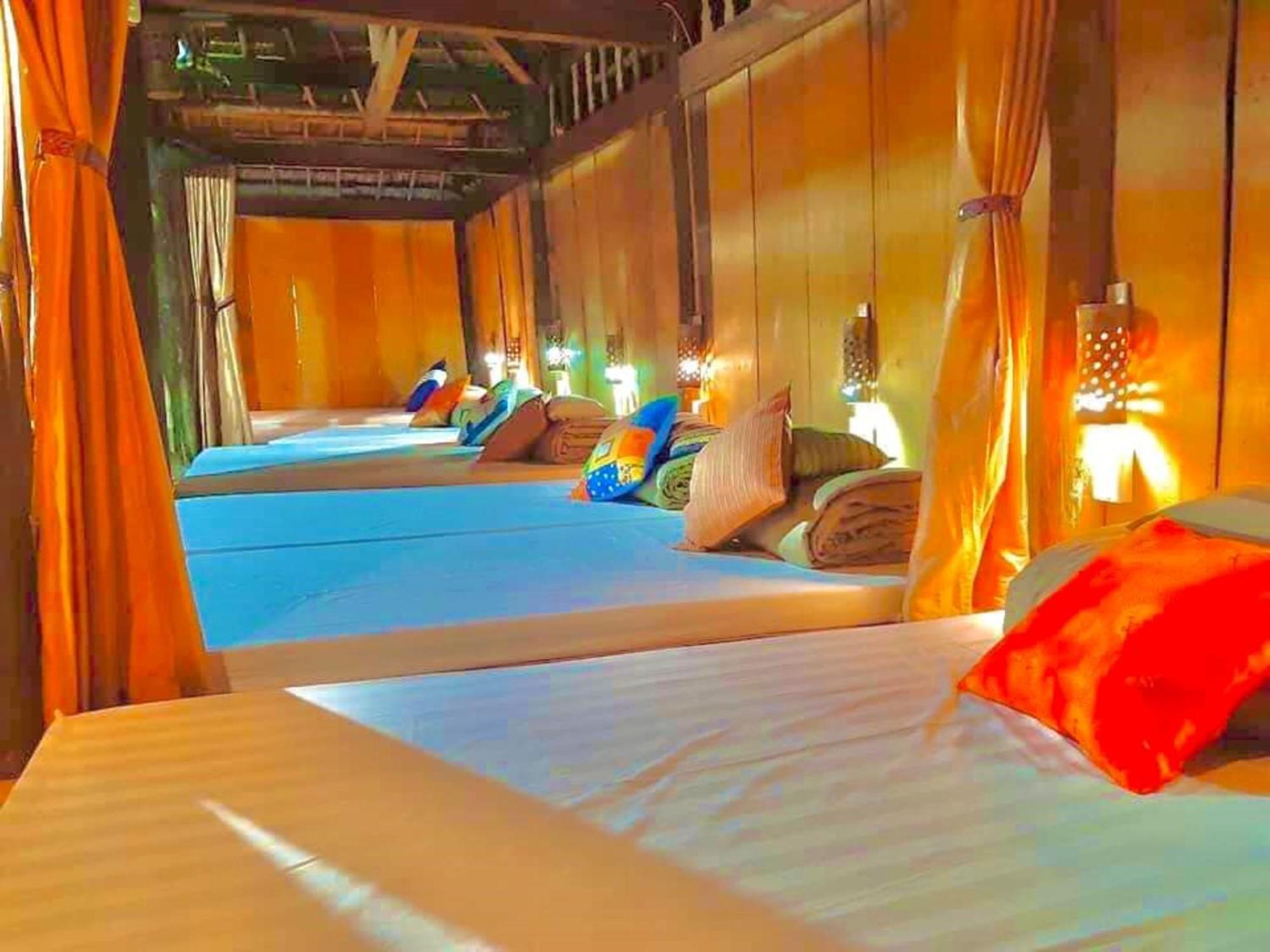 Muong Trai Homestay Son La Εξωτερικό φωτογραφία