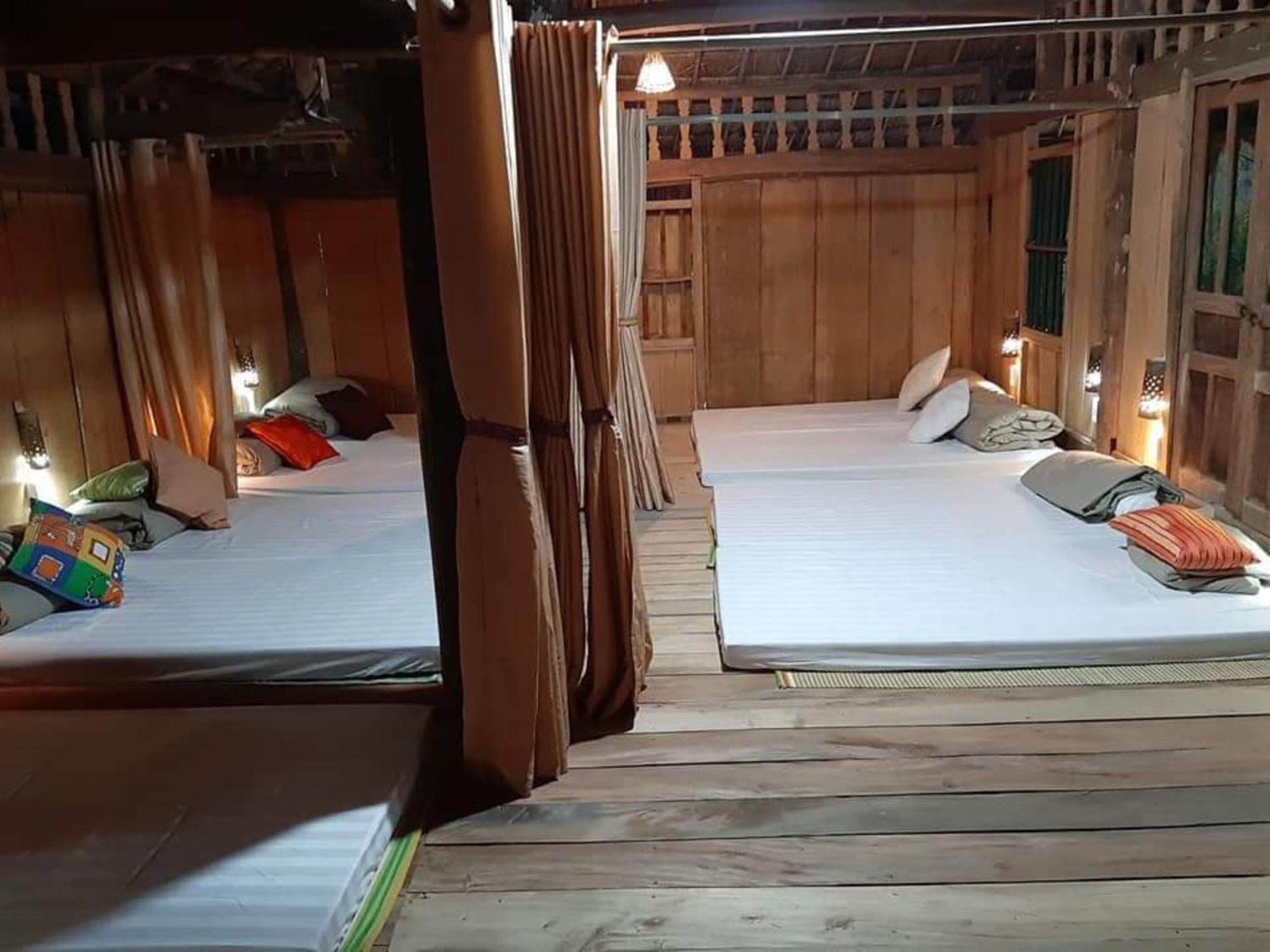 Muong Trai Homestay Son La Εξωτερικό φωτογραφία