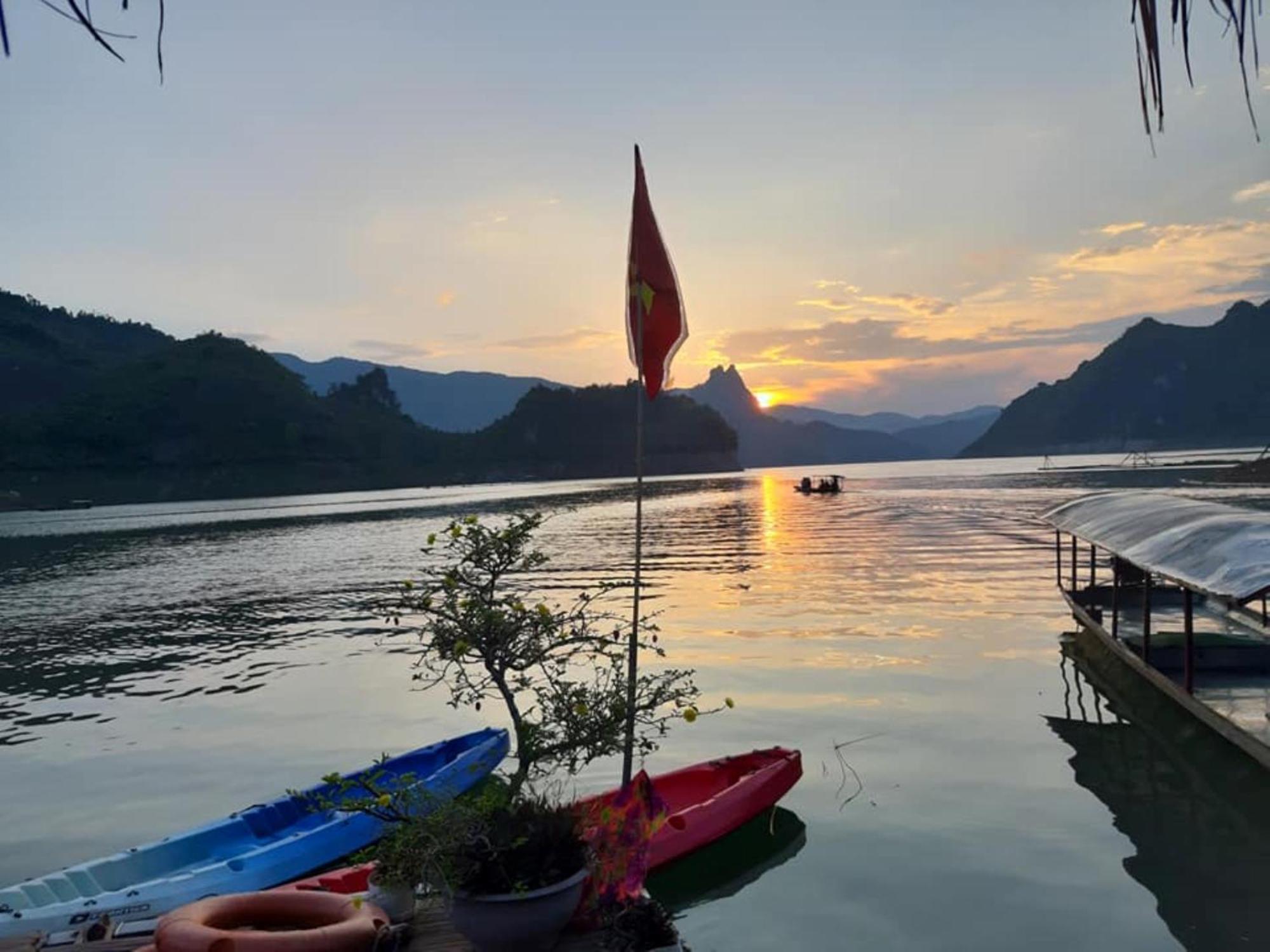 Muong Trai Homestay Son La Εξωτερικό φωτογραφία