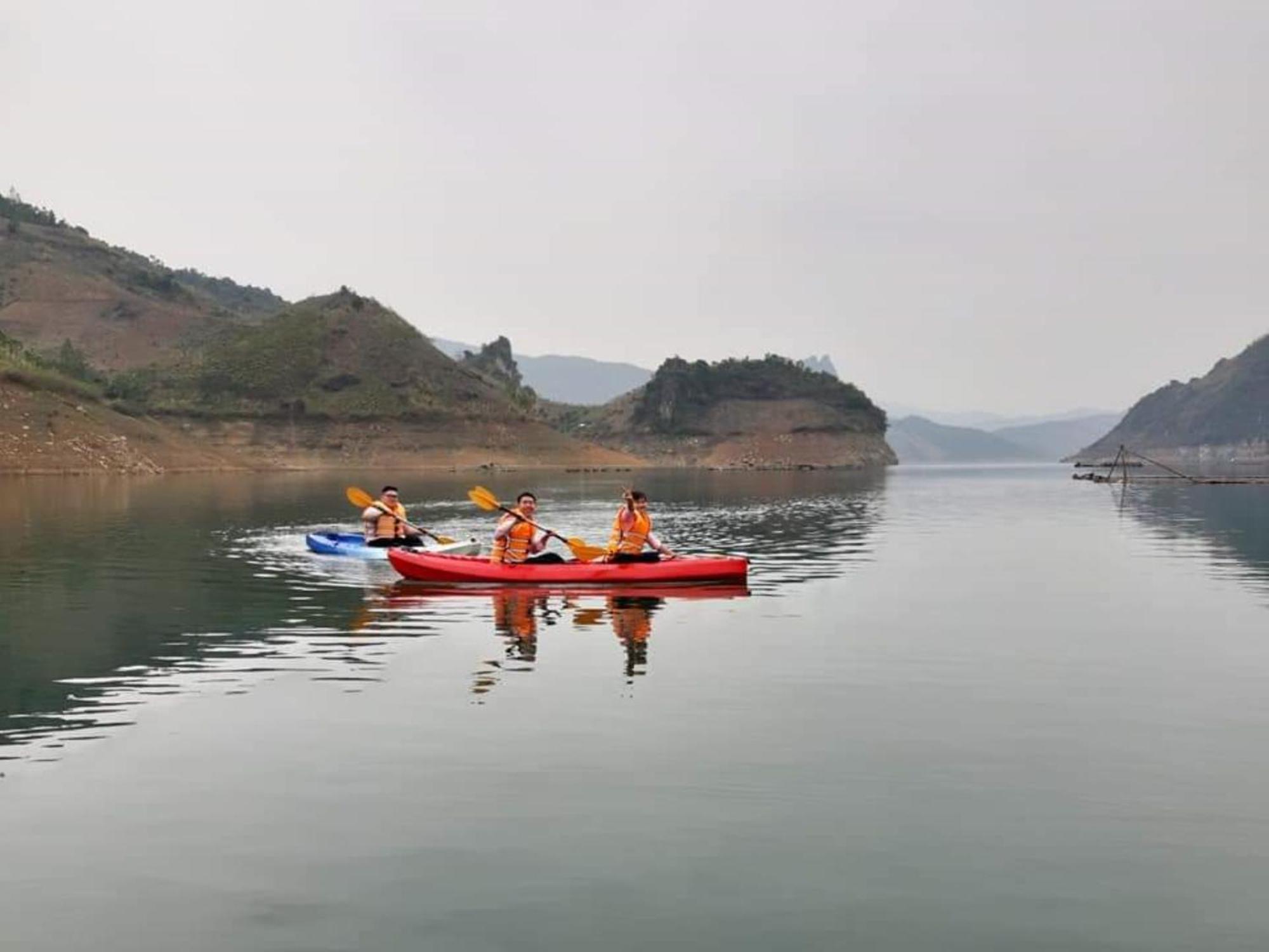 Muong Trai Homestay Son La Εξωτερικό φωτογραφία