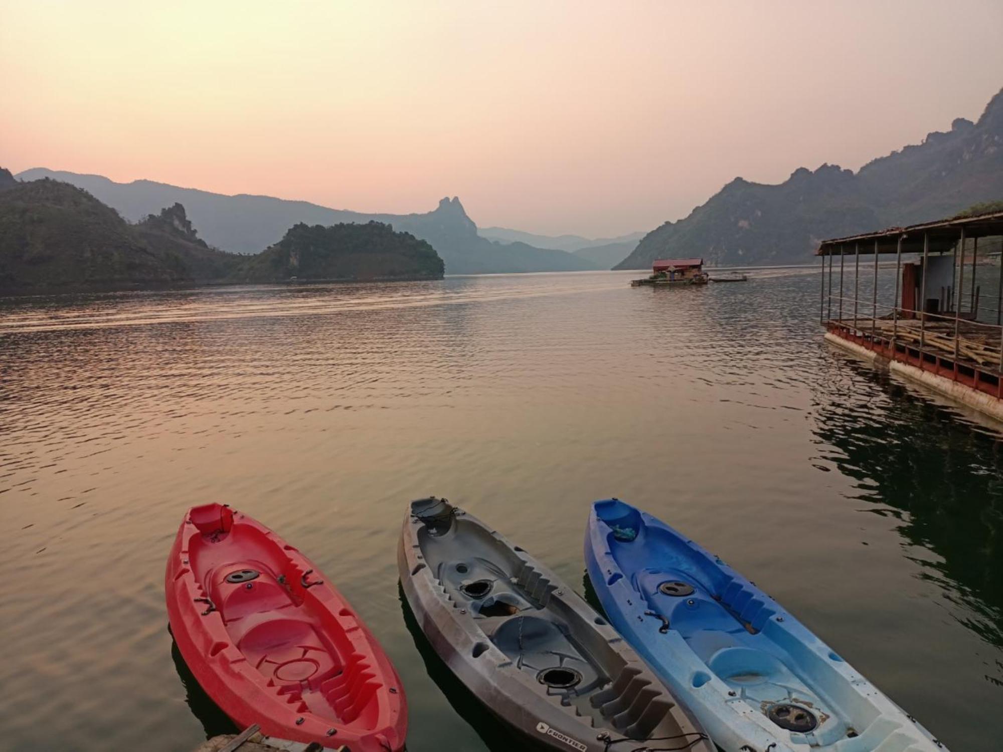 Muong Trai Homestay Son La Εξωτερικό φωτογραφία
