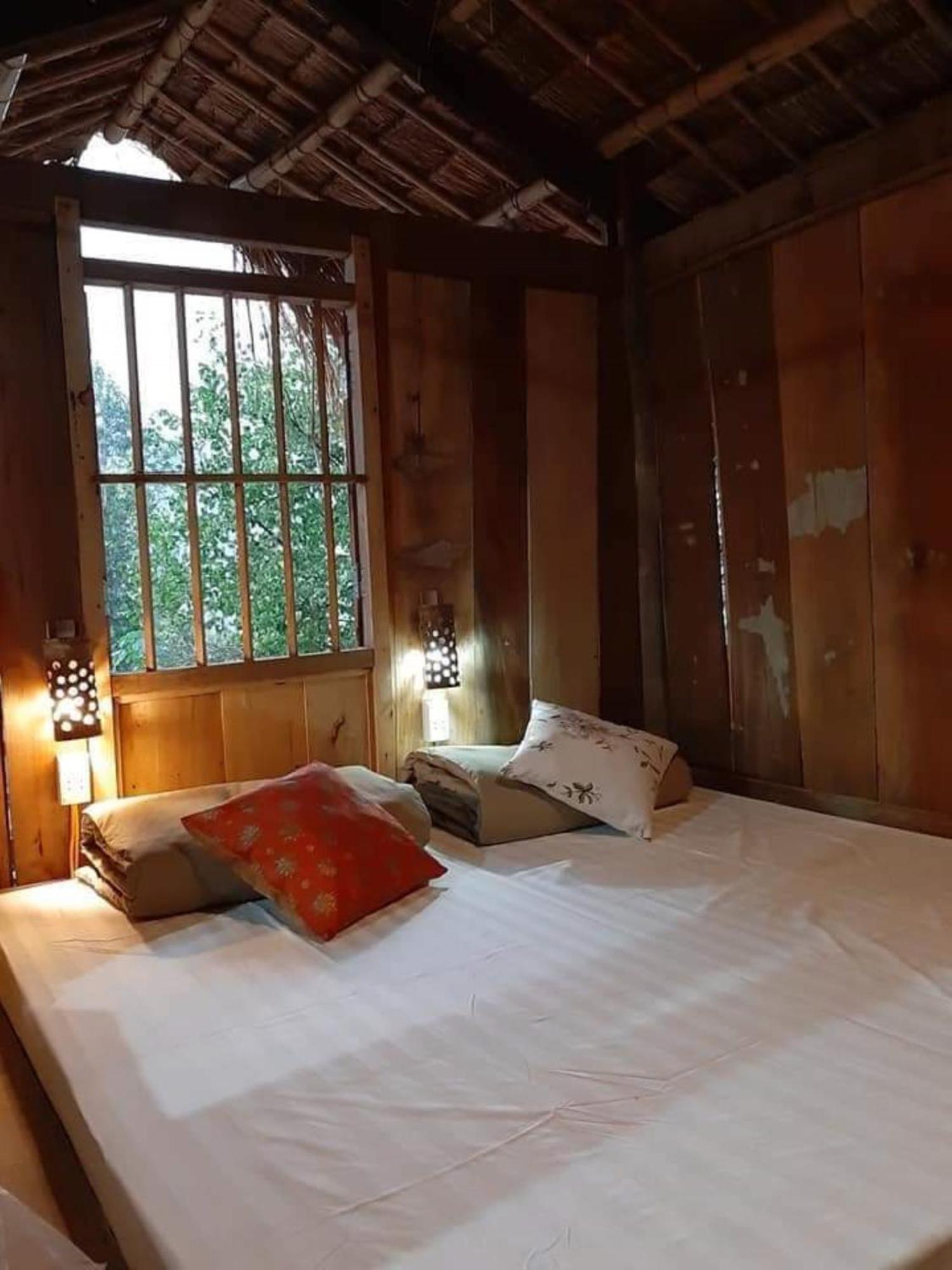 Muong Trai Homestay Son La Εξωτερικό φωτογραφία