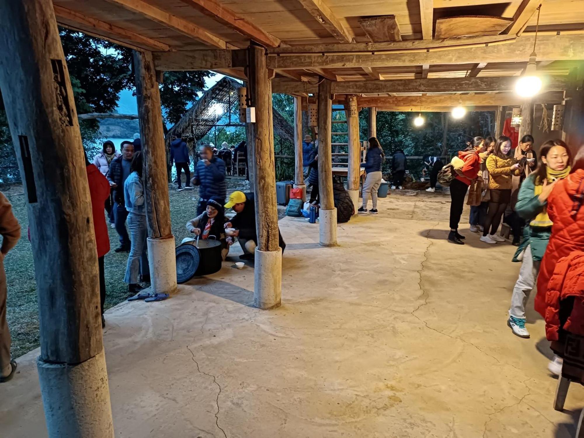 Muong Trai Homestay Son La Εξωτερικό φωτογραφία