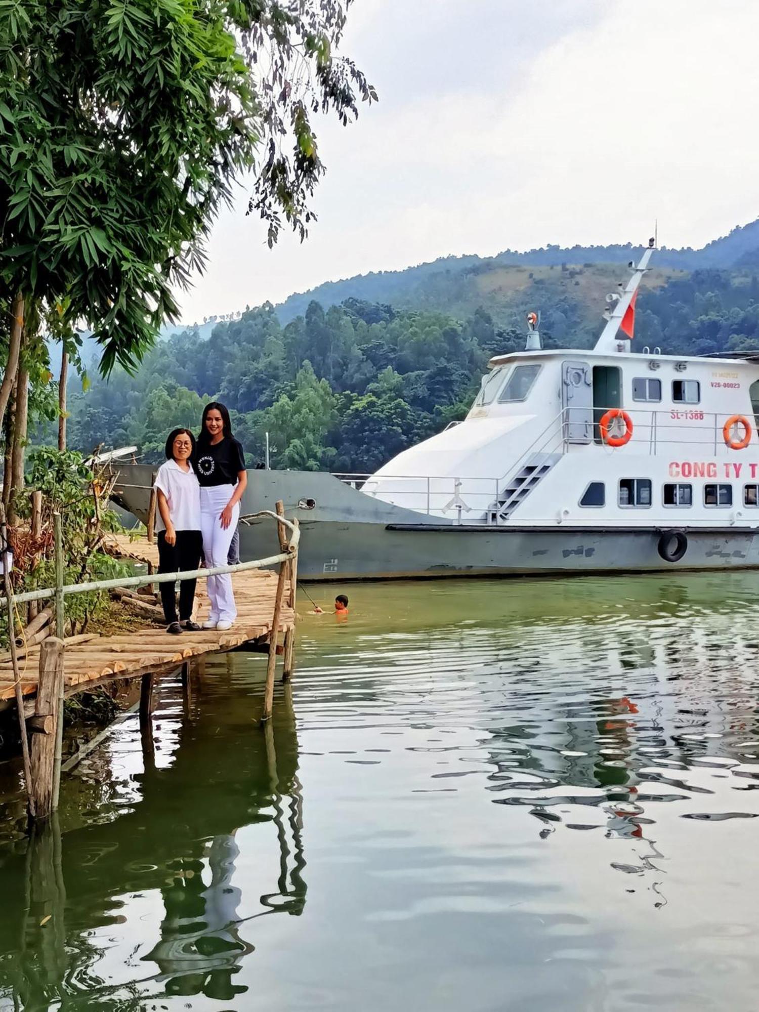 Muong Trai Homestay Son La Εξωτερικό φωτογραφία