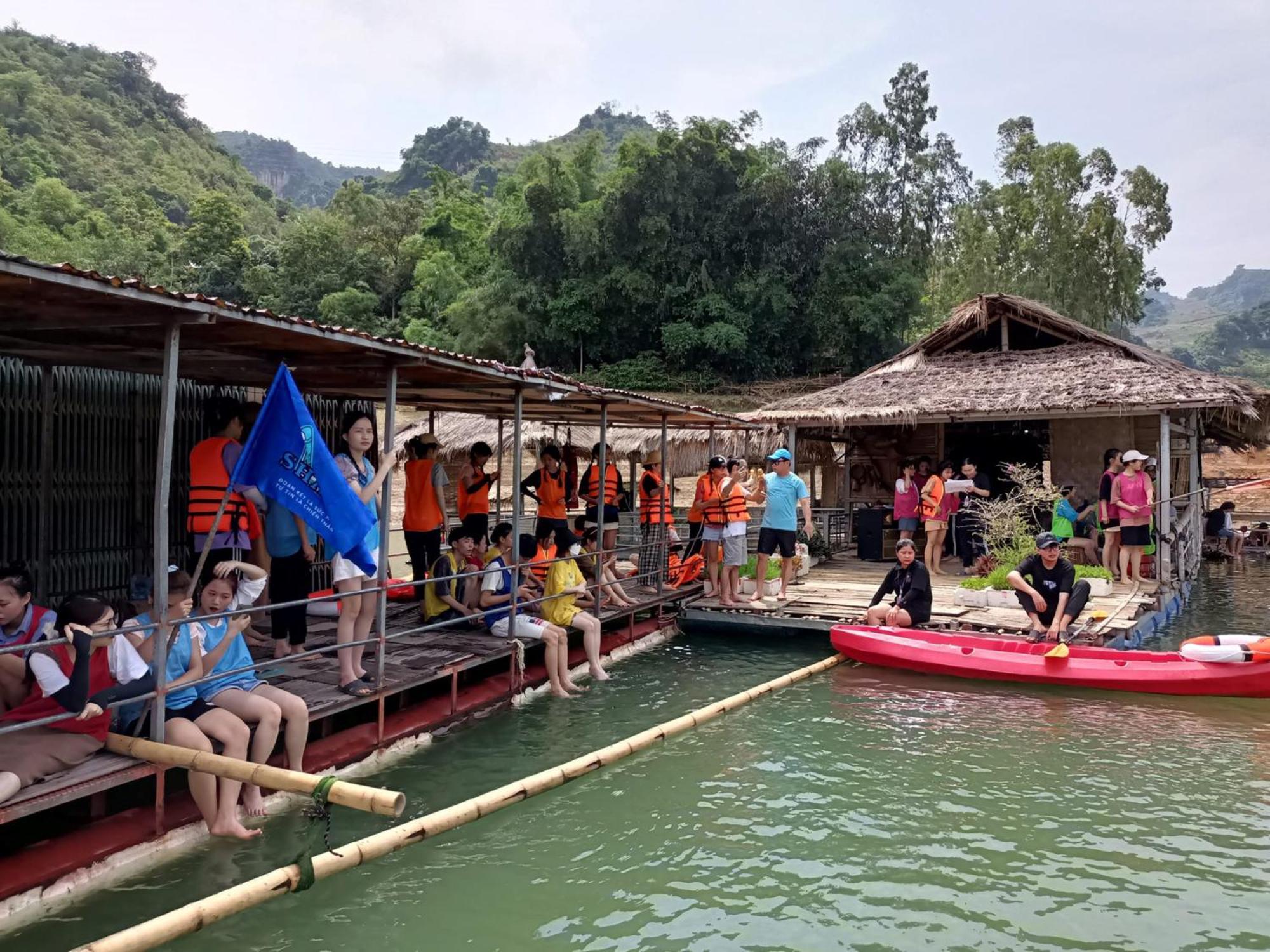 Muong Trai Homestay Son La Εξωτερικό φωτογραφία