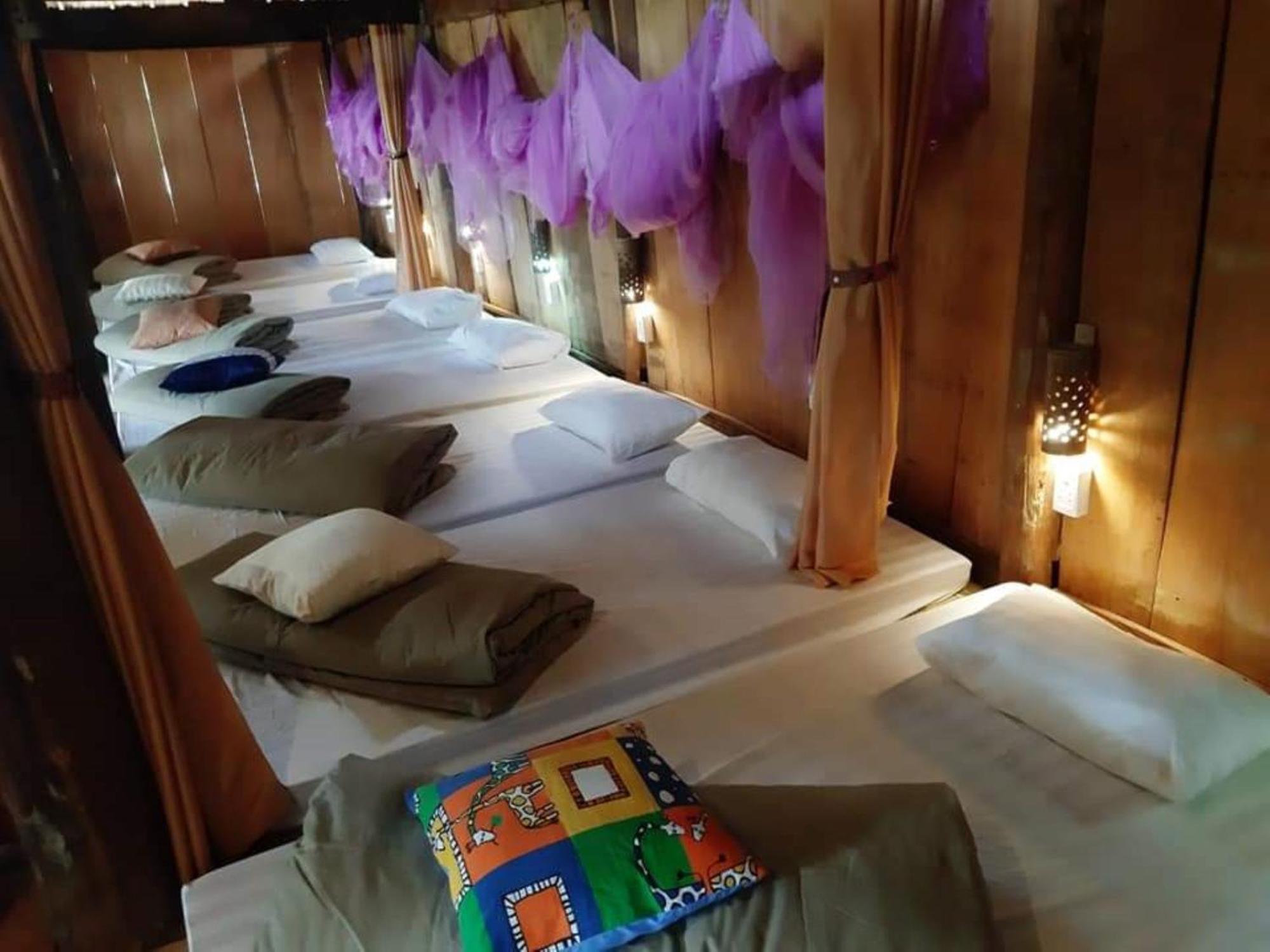 Muong Trai Homestay Son La Εξωτερικό φωτογραφία