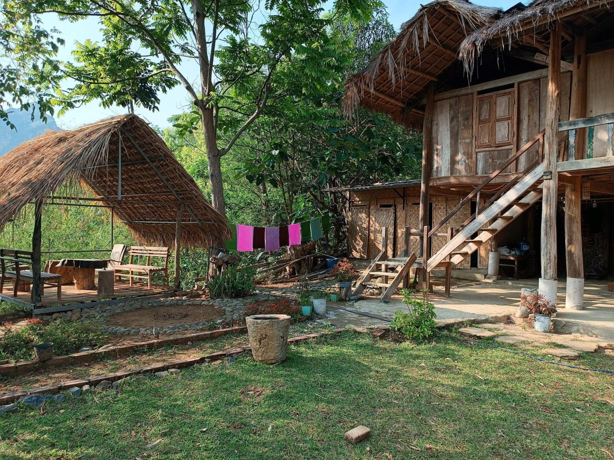 Muong Trai Homestay Son La Εξωτερικό φωτογραφία