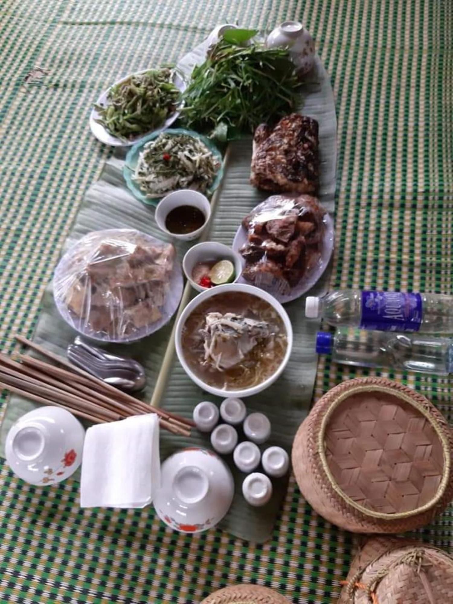 Muong Trai Homestay Son La Εξωτερικό φωτογραφία