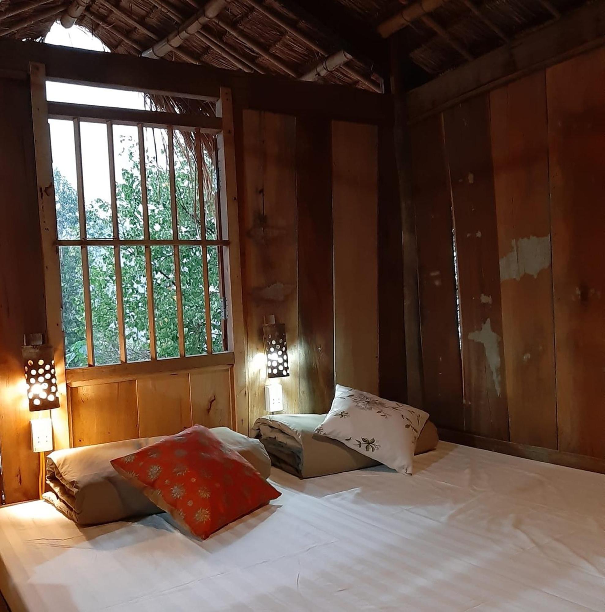 Muong Trai Homestay Son La Εξωτερικό φωτογραφία