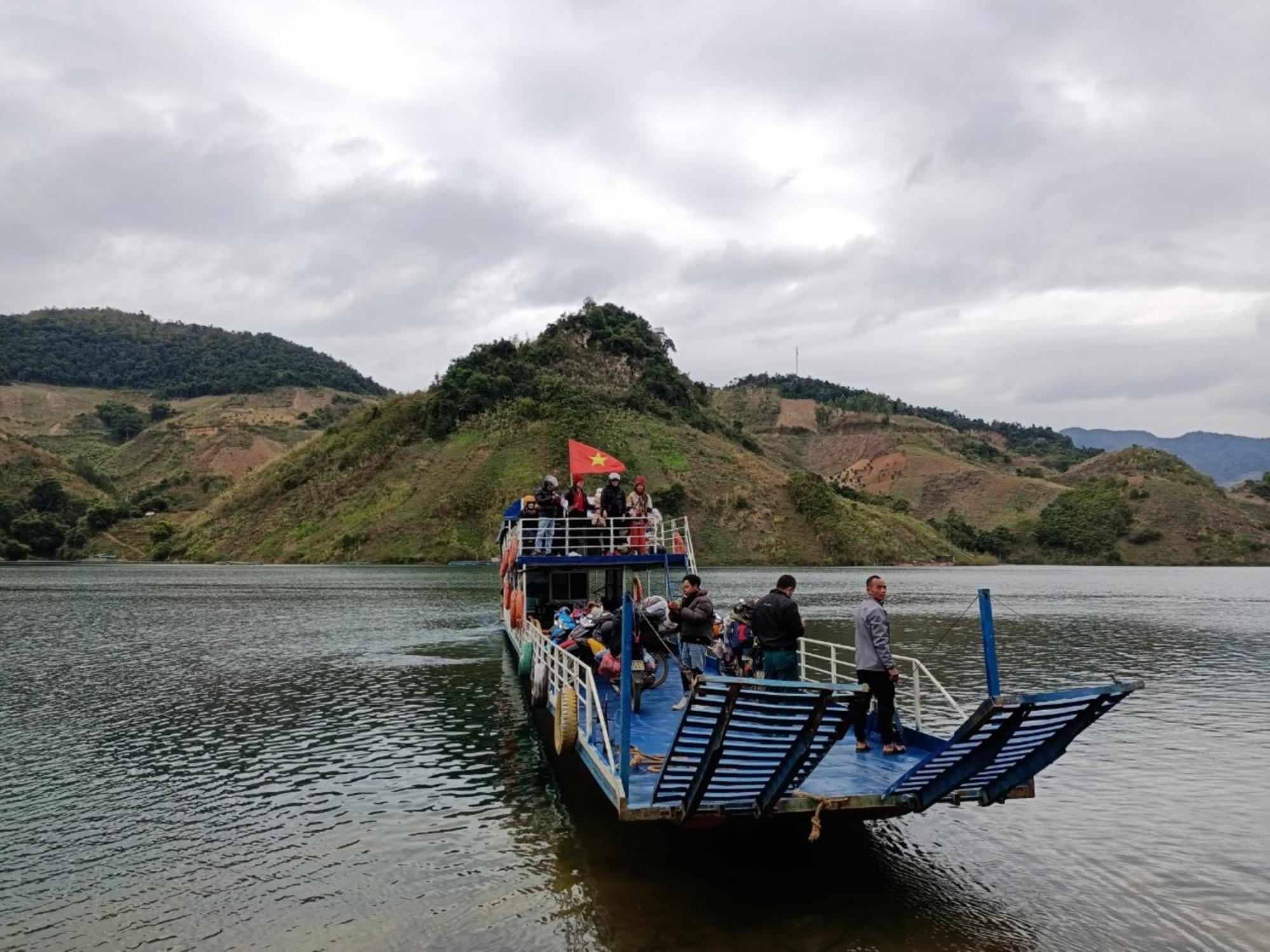 Muong Trai Homestay Son La Εξωτερικό φωτογραφία