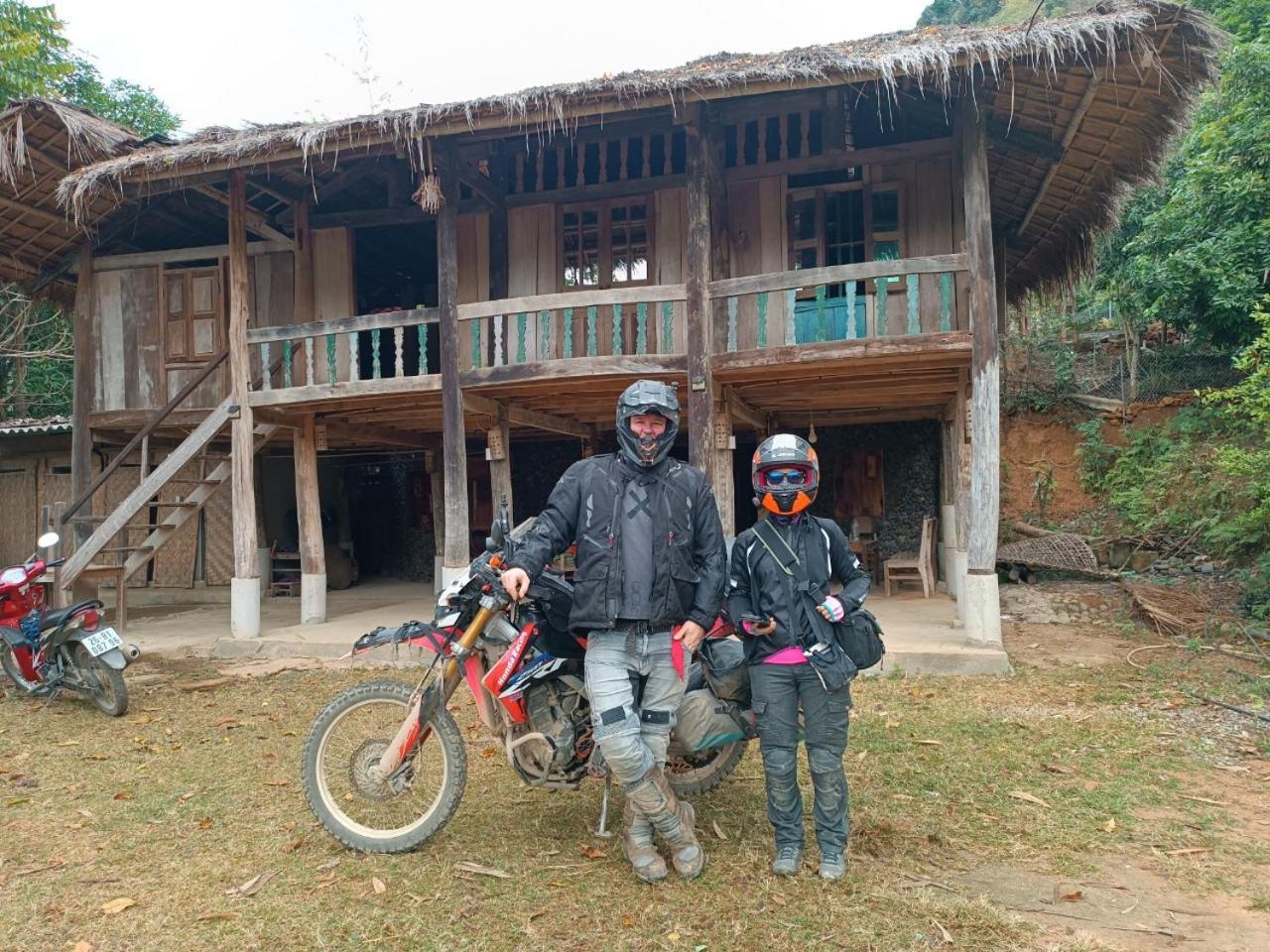 Muong Trai Homestay Son La Εξωτερικό φωτογραφία